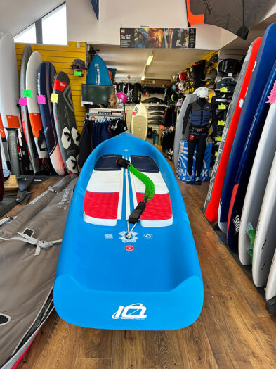 2023 Starboard Sprint 14’0 x 23” Wood Sandwich + Bag