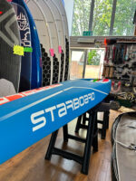 2023 Starboard Sprint 14’0 x 23” Wood Sandwich + Bag