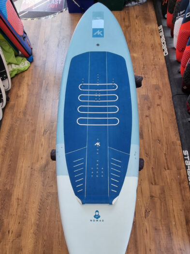 Second Hand Ex Demo AK Nomad Active Carbon 135ltr Downwind Foil Board