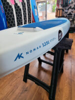 Second Hand Ex Demo AK Nomad Active Carbon 135ltr Downwind Foil Board