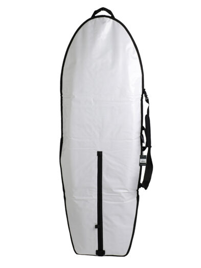 FBC Day Mid Length Bag Lite Bottom View Reflectiveness