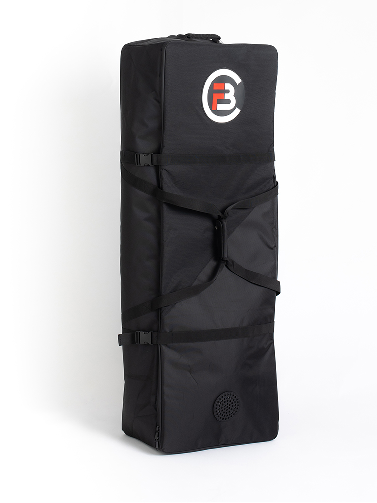 FBC Wing Quiver Bag - Black FBC Wing Quiver Bag - Black