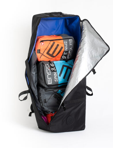FBC Wing Quiver Bag - Black