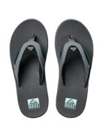 Reef Fanning - Gunmetal/Ocean