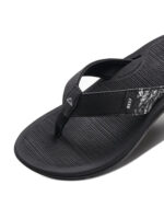 Reef Santa Ana - Black/White