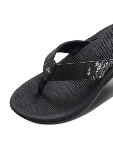Reef Santa Ana - Black/White