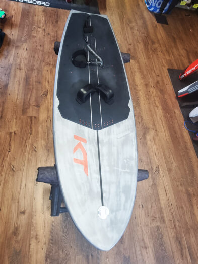 Second Hand KT Super K 92ltr