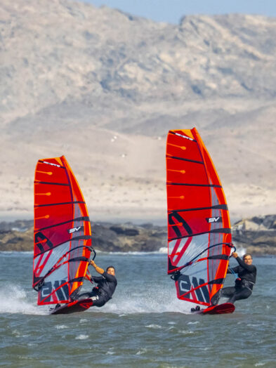 Severne Mach 9