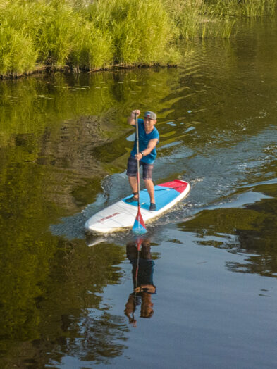 Starboard Gen-1 SUP Paddleboard Generation