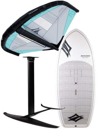2026 Naish Wingsurfer Package