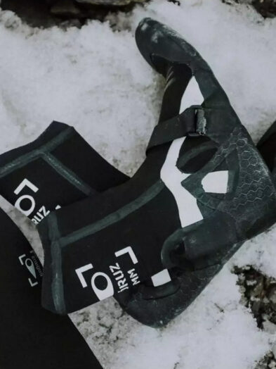 Sooruz GURU RT 3mm Surf Boots