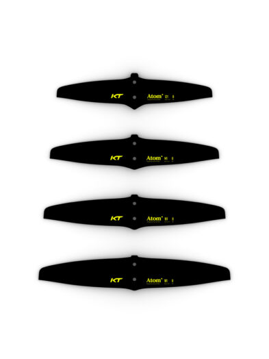 KT Foiling Atom Series Rear Wing