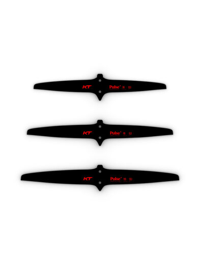 KT Foiling Pulse Series Rear Wing