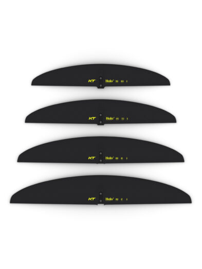 KT Foiling Halo Series Front Wing