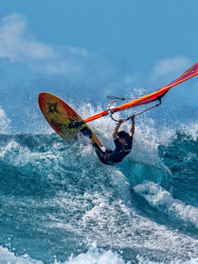 *New* 2026 Quatro Polakow Windsurfing Board