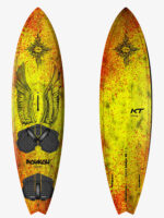 *New* 2026 Quatro Polakow Windsurfing Board