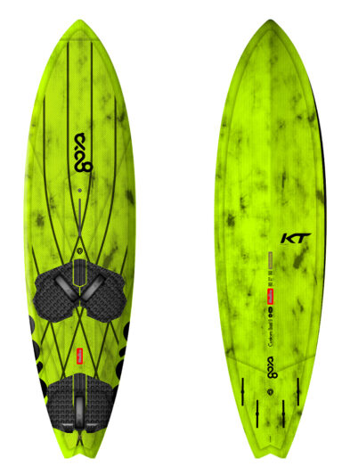2026 Goya Custom Quad 9 Pro Carbon Haiku Package