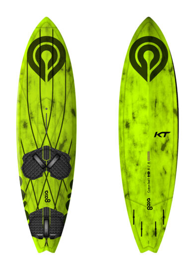 2026 Goya Custom Quad 9 Pro Carbon