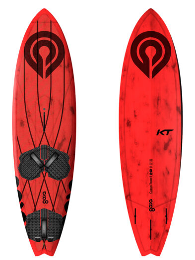 2026 Goya Custom Thruster 5 Pro Carbon