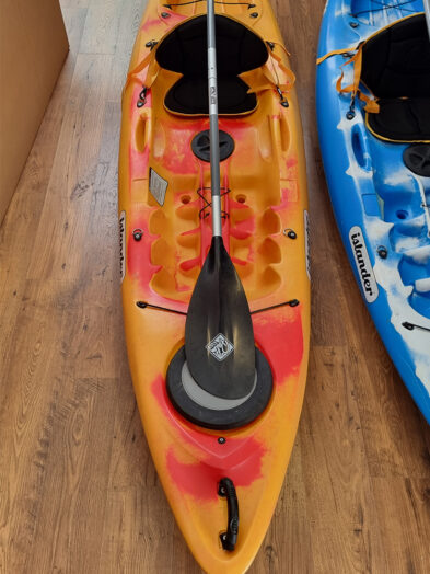 Second Hand Islander Sit On Top Kayak - Orange