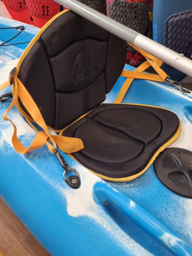 Second Hand Islander Sit On Top Kayak - Blue