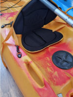 Second Hand Islander Sit On Top Kayak - Orange