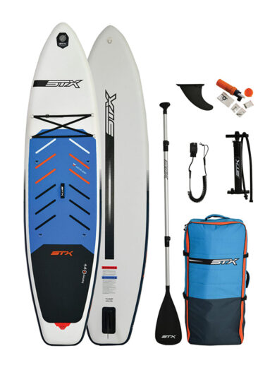STX iSup Cruiser Package 10'6" x 32"
