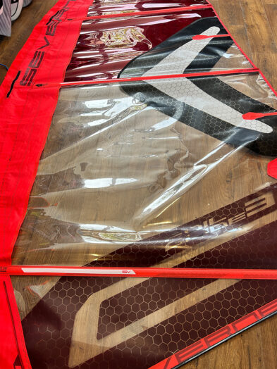 Used once Severne Foil Glide 3 6m