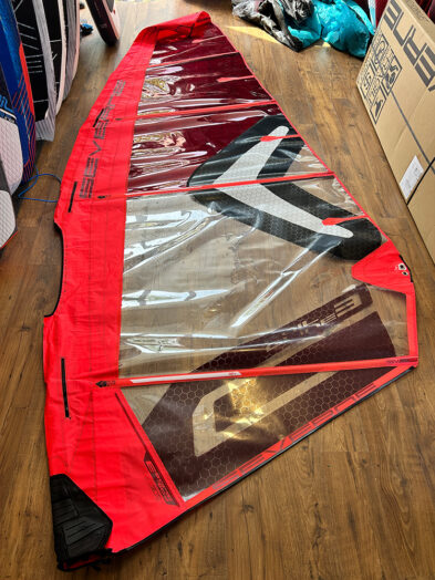 Used once Severne Foil Glide 3 6m