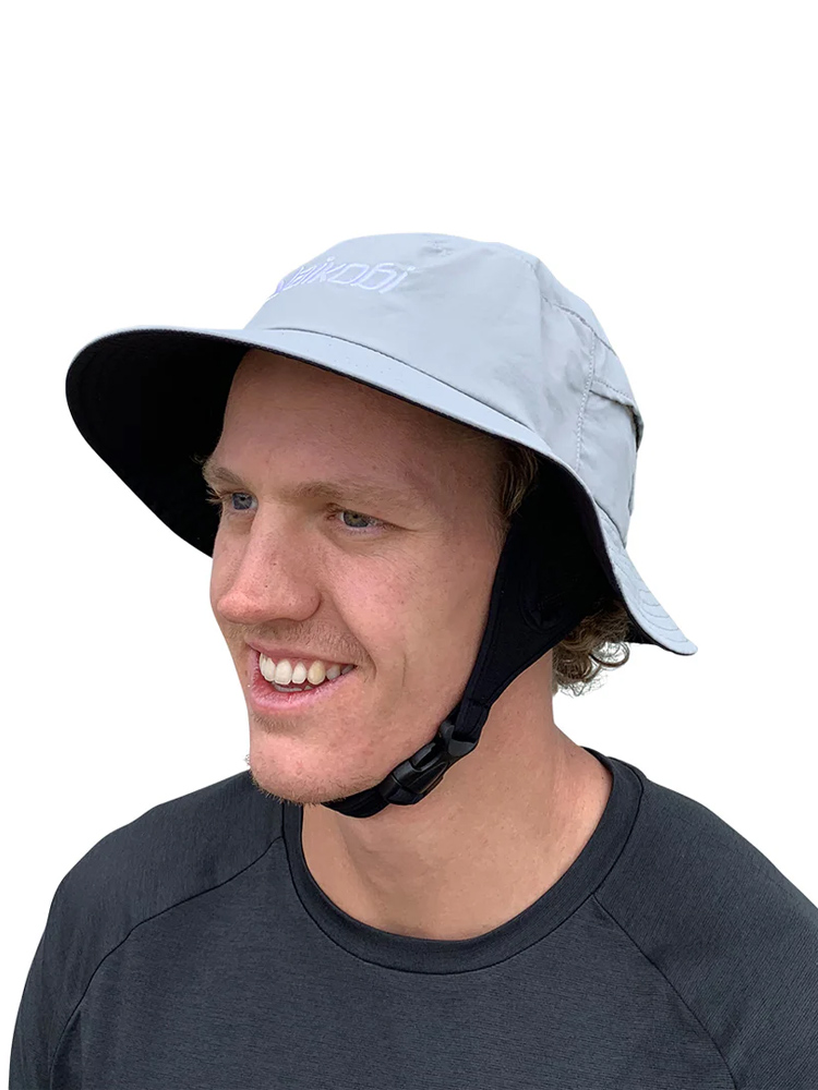 Vaikobi Downwind Surf Hat - Grey Vaikobi Downwind Surf Hat - Grey