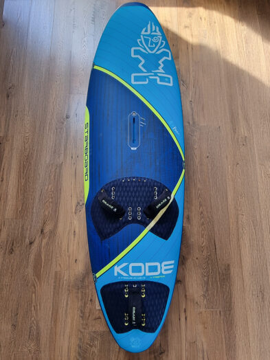 Second Hand Starboard Kode Flax Balsa Wood 115ltr