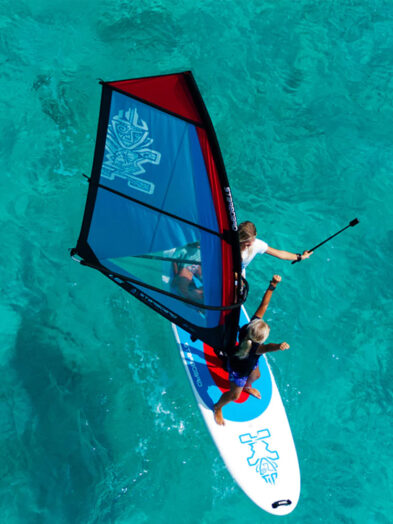Starboard Compact Rig Image