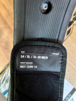 Second Hand Ion Riot Curv Kitesurf Harness - XL