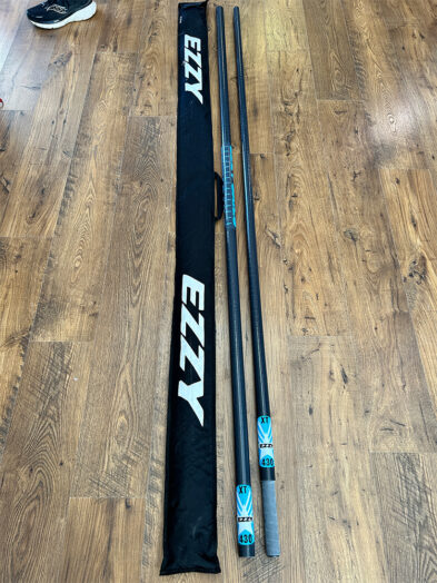 Second Hand Ezzy Legacy 430 RDM mast