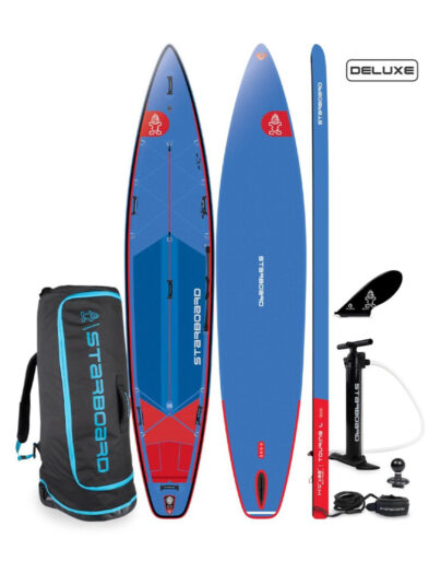 2026 Starboard I-SUP Touring Deluxe 14'0" x 28" Package