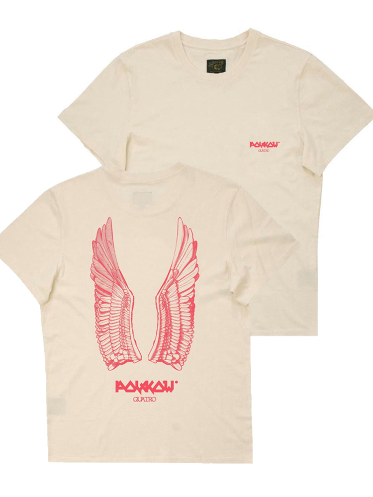 Quatro Polakow T-shirt Quatro Polakow T-shirt