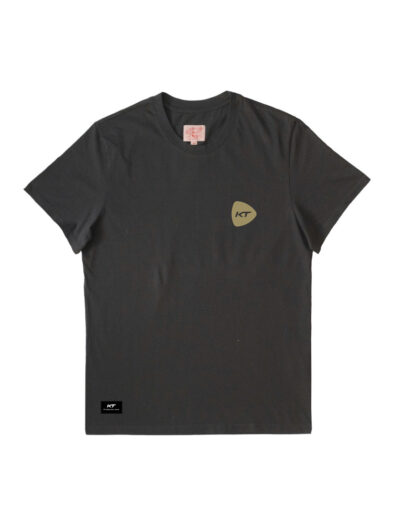 KT T-Shirt Branding Black