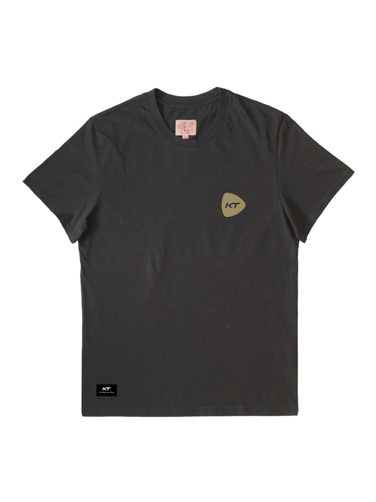KT T-Shirt Branding Black KT T-Shirt Branding Black