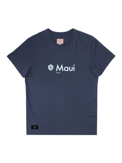 Goya T-Shirt Maui - Navy