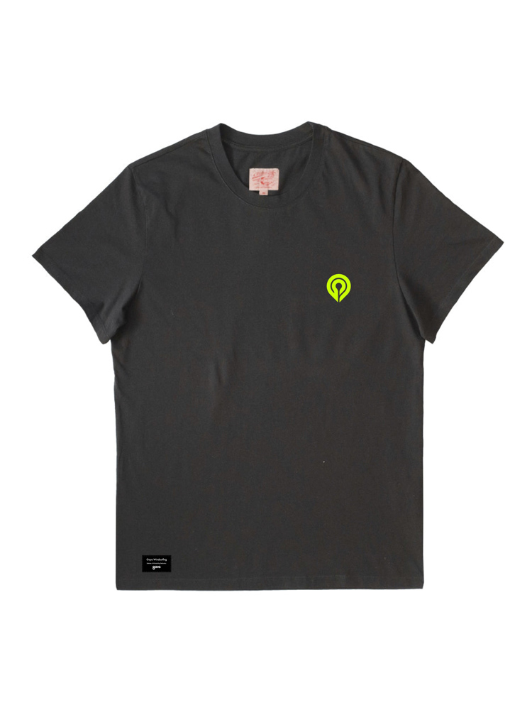 Goya T-Shirt Logo - Black Goya T-Shirt Logo - Black