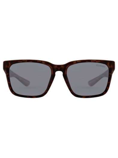 Dirty Dog Sunglasses Goat (M) Tort Frame | Grey Polarised - 53836