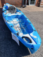 Second Hand Islander Angler Sit-On-Top-Kayak - Blue