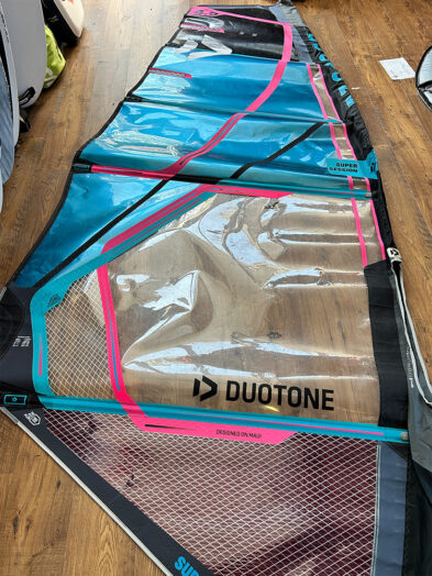 Second Hand Duotone Super session 4.5m