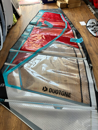 Second Hand Duotone Super Star 5.3m