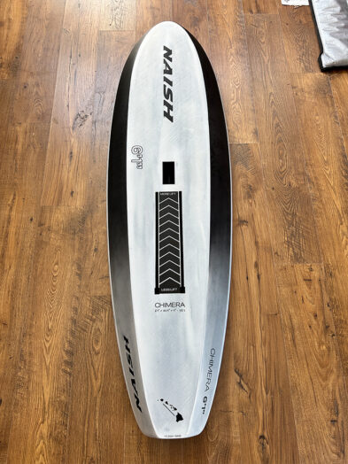 Second Hand 2026 Naish Chimera Midlength - 78Ltr